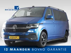 Blauw Gebruikt 2020 VW T6.1 Van | € 39.950