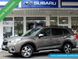 Bruin Gebruikt 2019 Subaru Forester SUV | € 28.950 (Eerlijke prijs)