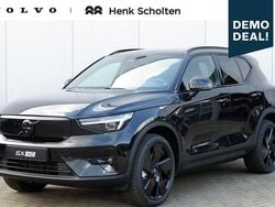 Zwart Gebruikt 2025 Volvo EX40 Plus SUV | € 48.950 (Goede deal)