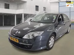 Grijs Gebruikt 2008 Renault Laguna III Dynamique Hatchback | € 2.700 (Iets duurder)