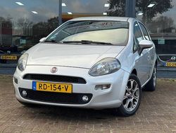 Grijs Gebruikt 2017 Fiat Punto Evo Hatchback | € 5.750 (Eerlijke prijs)