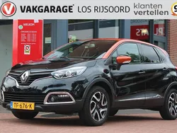 Zwart Gebruikt 2017 Renault Captur Dynamique SUV | € 10.785 (Goede deal)