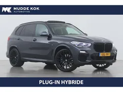Grijs Gebruikt 2021 BMW X5 M Sport SUV | € 64.800 (Eerlijke prijs)