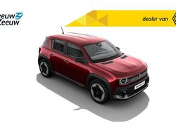 Nieuw 2025 Renault R4 Evolution SUV | € 31.990