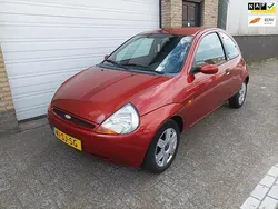 Rood Gebruikt 2006 Ford Ka Hatchback | € 1.199 (Eerlijke prijs)