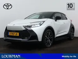 Wit Gebruikt 2024 Toyota C-HR Edition SUV | € 43.900