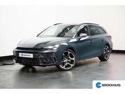 Blauw Gebruikt 2022 Cupra Leon VZ Stationwagen | € 41.900 (Eerlijke prijs)