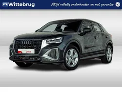 Grijs Gebruikt 2024 Audi Q2 Design SUV | € 37.950 (Duur)