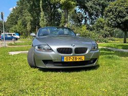 Grijs Gebruikt 2007 BMW Z4 Cabriolet | € 10.950 (Eerlijke prijs)