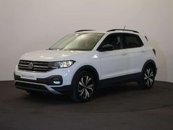 Wit Gebruikt 2022 VW T-Cross Life SUV | € 19.490 (Super prijs)