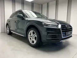 Grijs Gebruikt 2017 Audi Q5 SUV | € 28.500 (Eerlijke prijs)