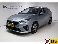 Grijs Gebruikt 2021 Kia Ceed Stationwagen | € 20.950 (Eerlijke prijs)