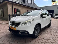 Wit Gebruikt 2016 Peugeot 2008 Active SUV | € 6.950 (Super prijs)