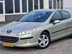 Grijs Gebruikt 2005 Peugeot 407 Sedan | € 2.900 (Duur)