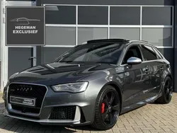 Grijs Gebruikt 2015 Audi RS3 Sportback Proline Hatchback | € 29.390