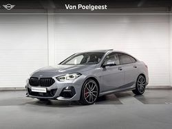 Skyscraper grey metallic (grijs metallic) Gebruikt 2024 BMW 220 M Sport Coupé | € 40.900 (Eerlijke prijs)