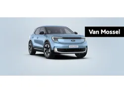 Blauw Nieuw 2025 Ford Explorer Extended Range SUV | € 47.850 (Eerlijke prijs)