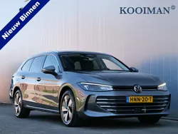 Grijs Gebruikt 2024 VW Passat Business Stationwagen | € 35.950 (Eerlijke prijs)