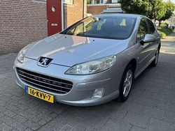 Grijs Gebruikt 2010 Peugeot 407 Sedan | € 3.000 (Iets duurder)