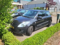 Zwart Gebruikt 2011 Suzuki Swift Exclusive Hatchback | € 1.999 (Eerlijke prijs)