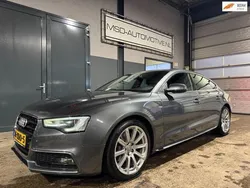 Grijs Gebruikt 2012 Audi A5 Sportback S-Line Hatchback | € 11.949 (Goede deal)