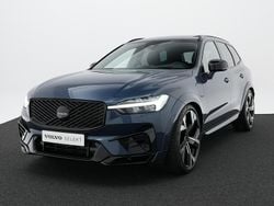 Blauw, metallic lak Gebruikt 2025 Volvo XC60 Ultra SUV | € 89.900