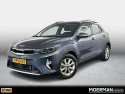 Blauw Gebruikt 2023 Kia Stonic SUV | € 22.750 (Goede deal)