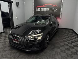 Zwart Gebruikt 2020 Audi A3 Sportback e-tron S-Line Hatchback | € 25.950 (Eerlijke prijs)