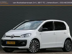 Wit Gebruikt 2019 VW up! R-line Hatchback | € 14.400 (Iets duurder)