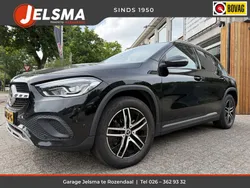 Zwart Gebruikt 2022 Mercedes GLA250 Style SUV | € 30.000