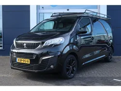 Zwart Gebruikt 2021 Peugeot Expert Premium Van | € 18.900 (Goede deal)