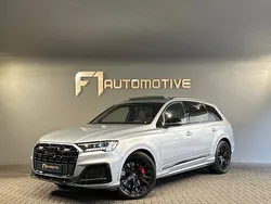 Grijs, metallic lak Gebruikt 2020 Audi Q7 Business SUV | € 68.690 (Duur)