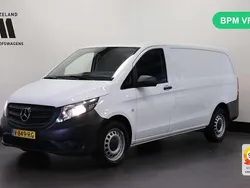 Wit Gebruikt 2018 Mercedes Vito MPV | € 15.900 (Super prijs)