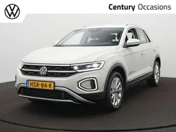 Grijs Gebruikt 2024 VW T-Roc Style SUV | € 33.900 (Eerlijke prijs)