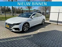 Wit Gebruikt 2017 VW Arteon Business+ Hatchback | € 38.499 (Iets duurder)