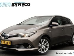 Grijs Gebruikt 2017 Toyota Auris Hybrid Hatchback | € 14.350 (Goede deal)