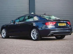 Grijs Gebruikt 2013 Audi A5 S-Line Coupé | € 9.900 (Eerlijke prijs)