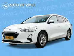 Wit Gebruikt 2019 Ford Focus Business Edition Stationwagen | € 9.950 (Eerlijke prijs)