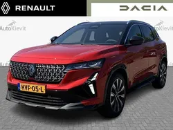 Rood Nieuw 2025 Renault Austral Techno SUV | € 40.950 (Goede deal)