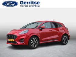 Rood Gebruikt 2023 Ford Puma ST-Line Coupé | € 23.950 (Iets duurder)