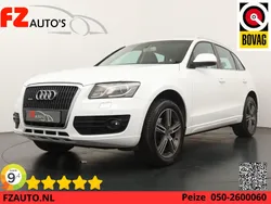 Wit Gebruikt 2010 Audi Q5 Proline SUV | € 11.945 (Eerlijke prijs)