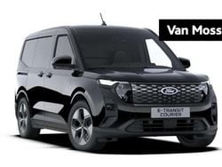 Zwart Nieuw 2025 Ford E-Transit Limited Van | € 28.803 (Eerlijke prijs)