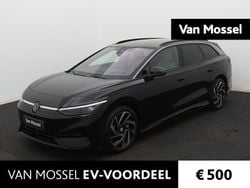 Zwart Gebruikt 2023 VW ID.7 Edition Sedan | € 47.900 (Goede deal)