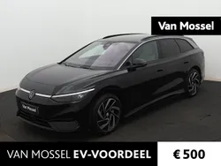 Zwart Gebruikt 2023 VW ID.7 Edition Sedan | € 49.900