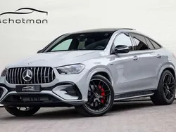 Grijs Nieuw 2025 Mercedes GLE53 AMG Premium Plus Coupé | € 149.500 (Eerlijke prijs)