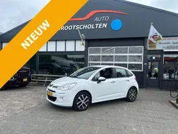 Wit Gebruikt 2014 Citroën C3 Hatchback | € 5.745 (Eerlijke prijs)