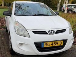 Wit Gebruikt 2009 Hyundai i20 Active MPV | € 2.000 (Goede deal)
