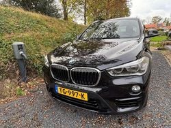 Zwart Gebruikt 2018 BMW X1 Executive SUV | € 16.950 (Goede deal)
