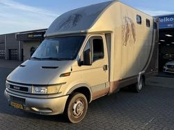 Zilver Gebruikt 2000 Iveco Daily Van | € 11.950
