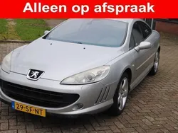 Grijs Gebruikt 2005 Peugeot 407 Coupe Coupé | € 2.450